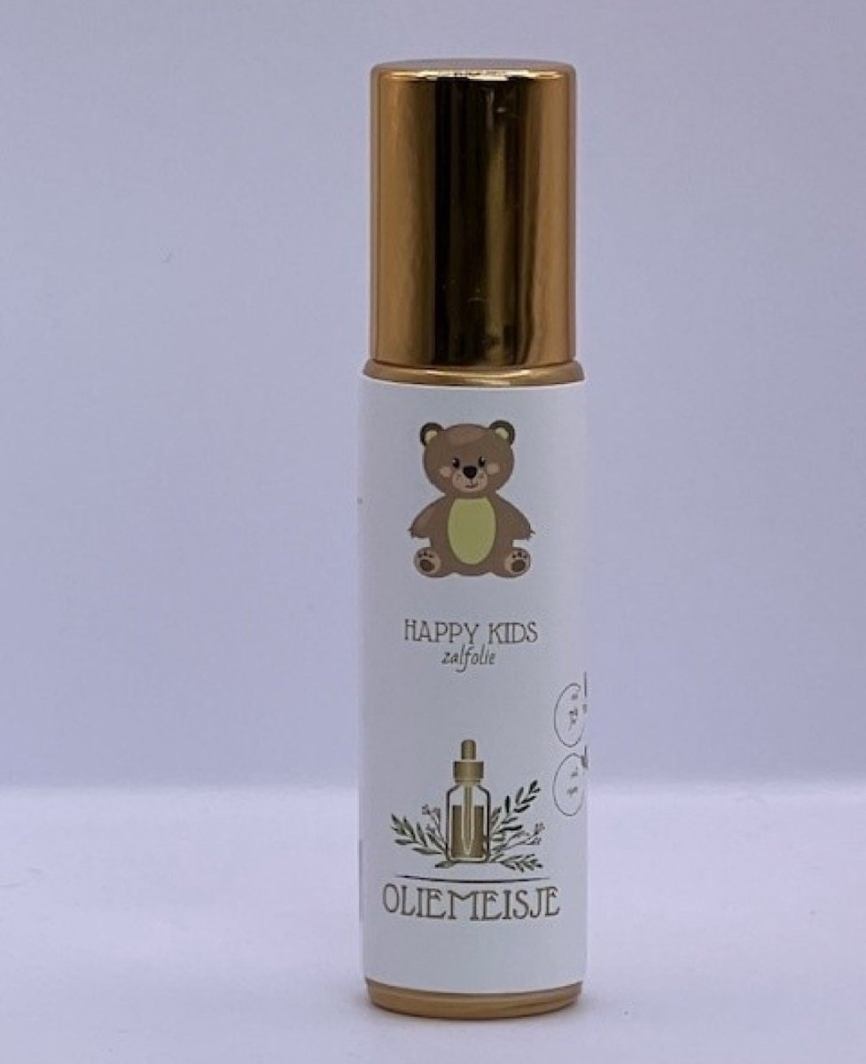 Goedkoopste Oliemeisje Bijbelse zalfolie Kinderen Etherische olie Happy Kids