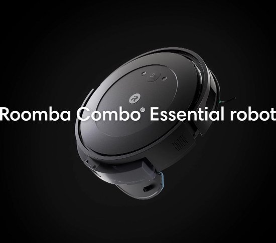 Roomba combo Essential robot Y011060 黒 iRobot ルンバ コンボ Essential robot Y011060 [ブラック] 価格比較