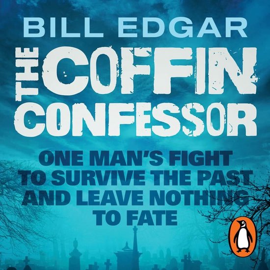 The Coffin Confessor - cover