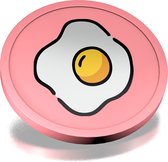 CombiCraft ontbijt consumptiemunten baby roze - Ø29mm - 100 stuks