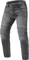 REV'IT! Jeans Moto 2 TF Mid Gray Used L32/W34 - Maat - Broek
