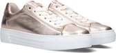 Gabor 460.1 Lage sneakers - Dames - Beige - Maat 35