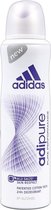 Adidas Adipure For Her Antiperspirant 150 Ml (woman)