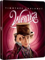 Wonka [Blu-Ray]+[DVD]