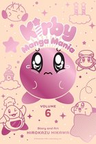 Kirby Manga Mania- Kirby Manga Mania, Vol. 6