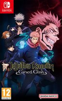 Jujutsu Kaisen Cursed Clash - Nintendo Switch
