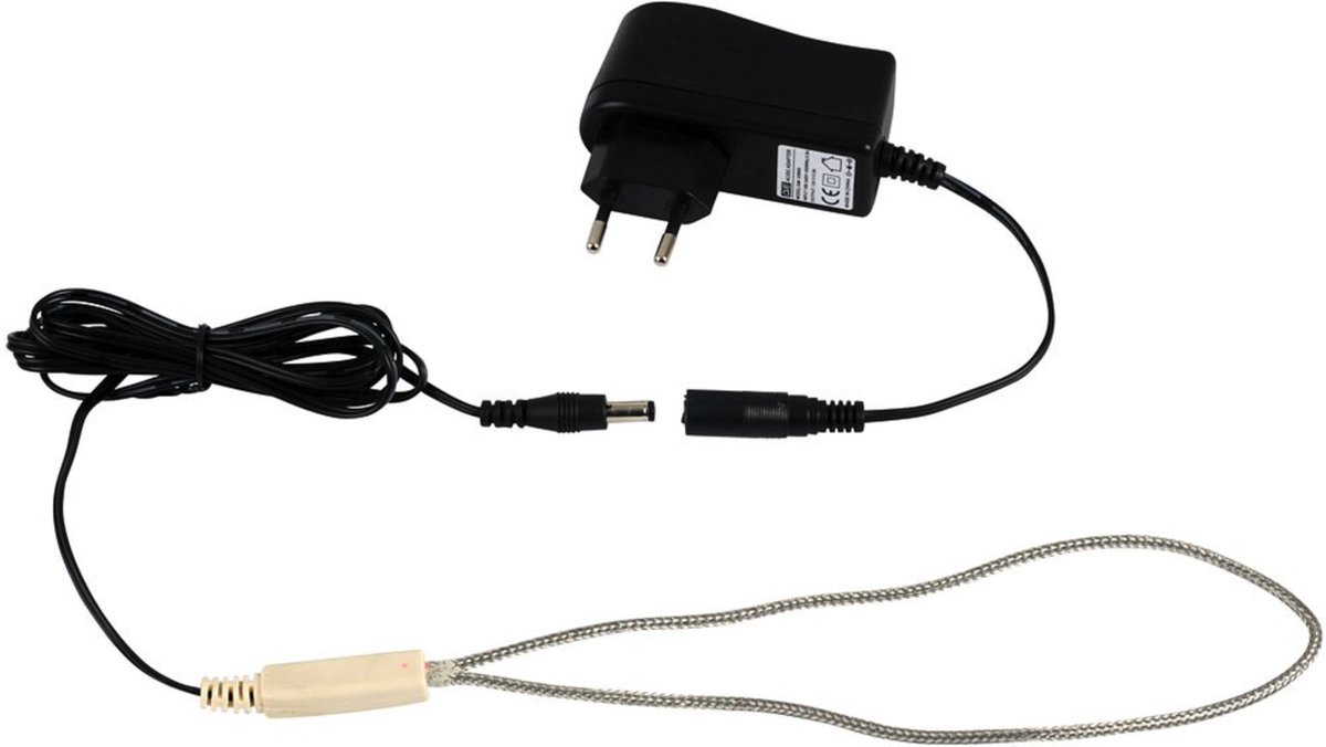 Drinkbak verwarmingskabel 5watt, 40cm