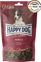 Happy Dog Snack Africa MINI - autruche - 100 gr