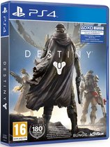 Destiny The Collection (Spanish Box - Efigs In Game) (Dlc Expired So Consider Standard) -Ps4