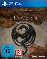 GAME The Elder Scrolls Online - Elsweyr, PS4 Standard+Add-on PlayStation 4