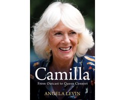 Omslag van Camilla