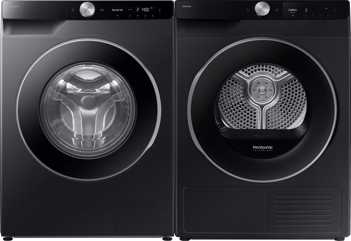 Samsung SuperSpeed WW90DG6U25LBU3 - 6000 serie - Wasmachine - 10% zuiniger dan energielabel A — afbeelding 7