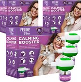 Feromonen Verdamper voor katten - Anti Stress - Voordeelpak - 3 stuks - antistress verstuiver - feromonen kat