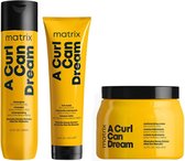 Matrix - A Curl Can Dream Moisture Set - 300+280+500ml