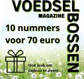 Tweeënhalfjaar Voedselbossen Magazine (10 nummers)