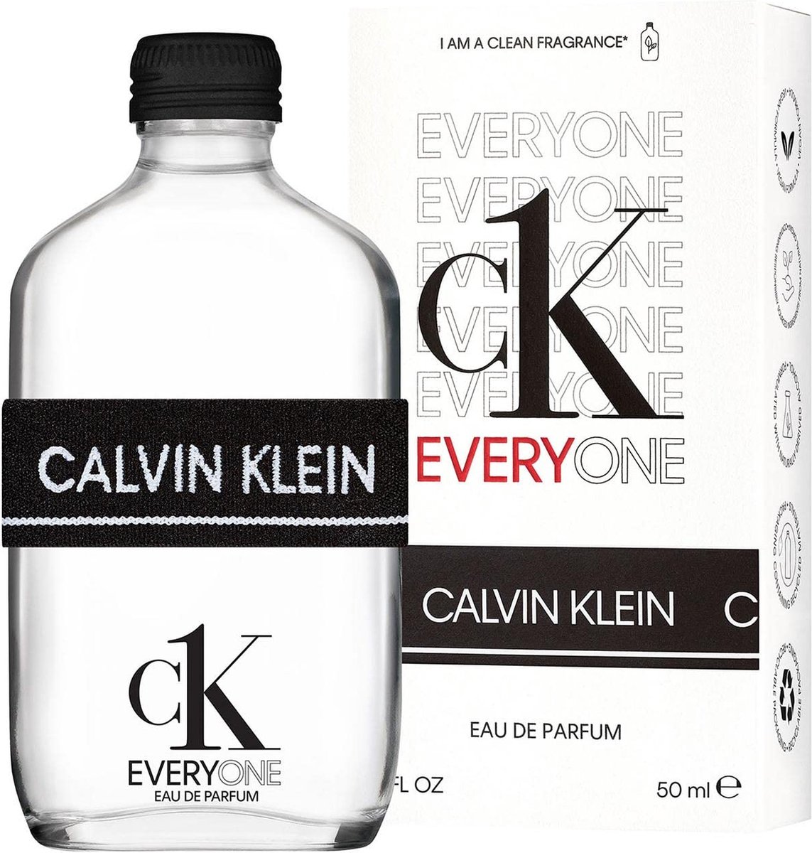 Goedkoopste Calvin Klein Ck Everyone 100 ml Eau de Parfum Spray - Unisex