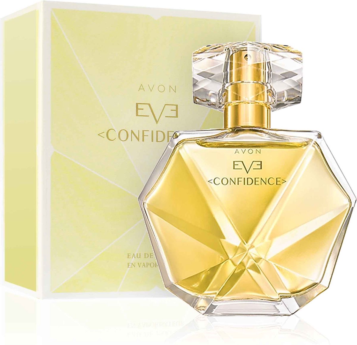 Eve Confidence Eau De Parfum 50 Ml