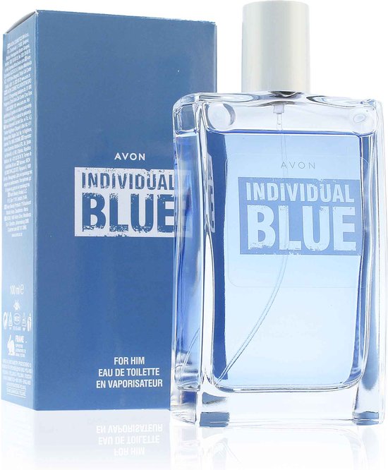 Avon - Individual Blue Eau de Toilette
