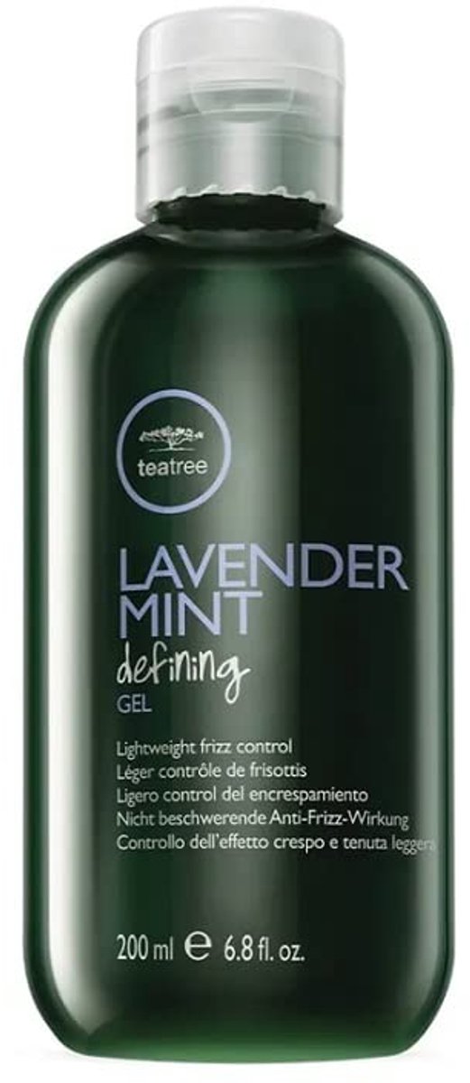 Paul Mitchell Tea Tree Lavender Mint Defining Gel 200 Ml