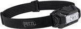 Petzl Aria 1 RGB une lampe frontale compacte de 350 lumens noire