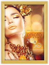 ZEP - Kunststof Fotolijst Wales Goud voor foto 20x30 - WT23G