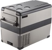 Livano Koelbox - Koelbox Elektrisch - Koelbox Elektrisch 12v 230 Volt - Koelbox 12v - Auto - +55C tot -22C - 45 Liter - Koelbox Elektrisch Voor In De Auto