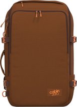 CabinZero Adventure Pro 42L Cabin Backpack saigon coffee