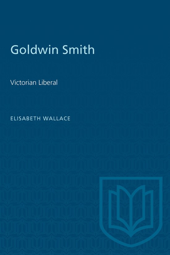 Heritage- Goldwin Smith - cover