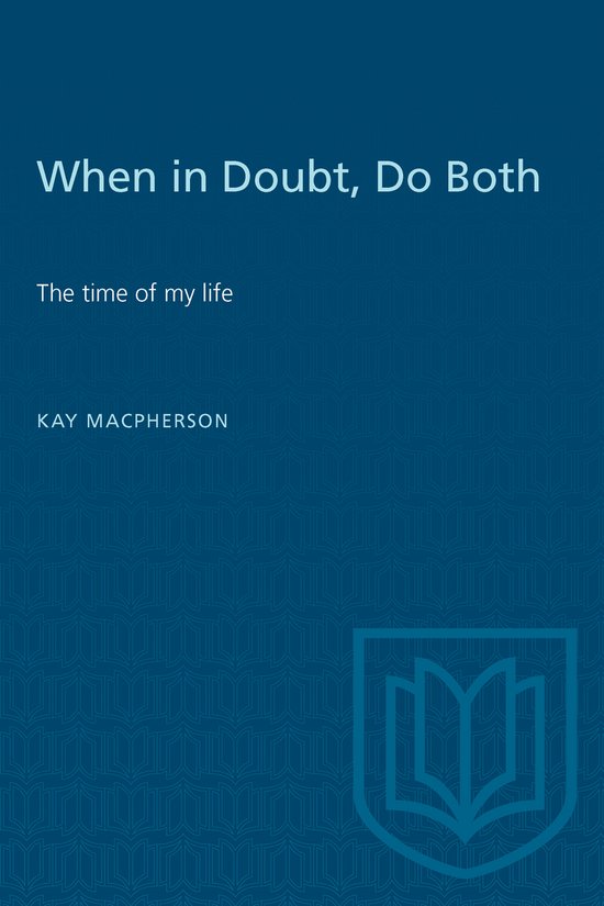 Heritage- When in Doubt, Do Both - cover