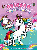 Magic Painting Colour and Create- Magic Painting: Unicorns