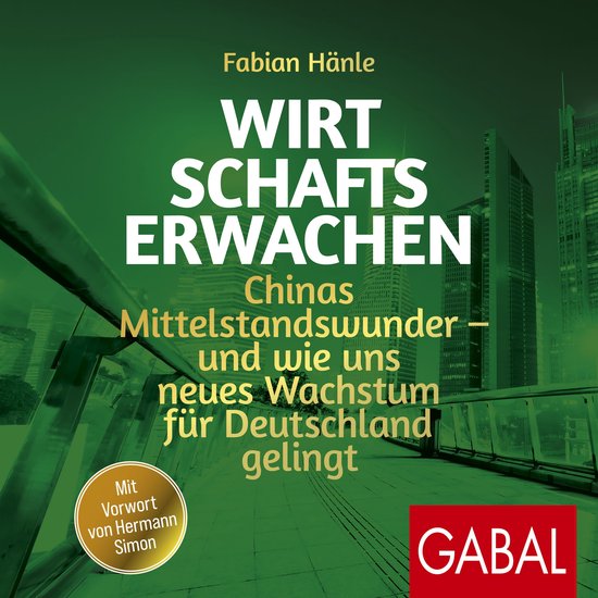 Wirtschaftserwachen - cover