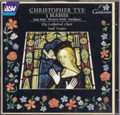2CD 3 Masses - Christopher Tye - Ely Cathedral Choir o.l.v. Paul Trepte