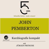 John Pemberton: Kurzbiografie kompakt