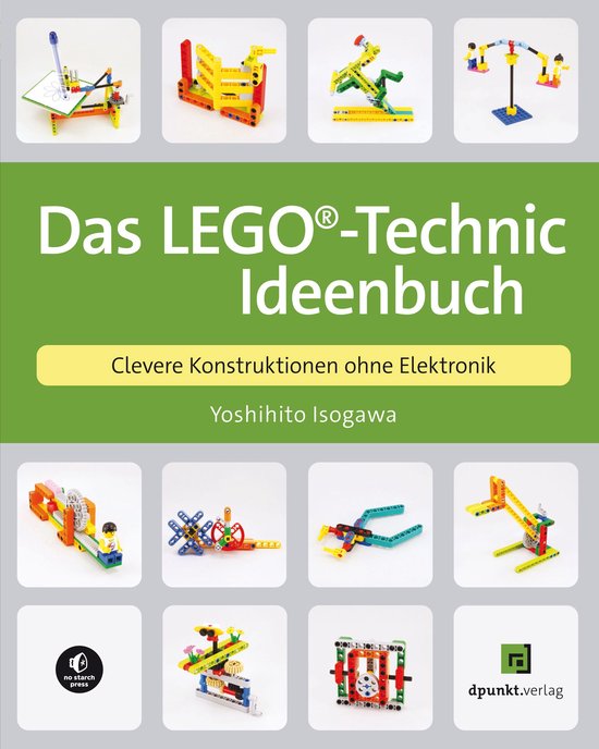 Das LEGO®-Technic-Ideenbuch - cover
