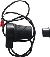 GIANT E Bike MotionAssist Throttle (gasgever) 850mm wire w/SM-3A connector NOS GN-982-H6 (163A-WN05-04V)