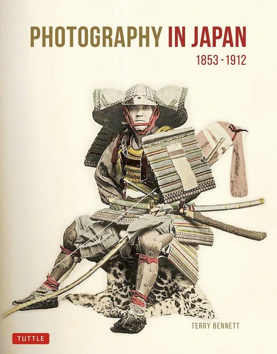 Photography in Japan 1853-1912 - cover
