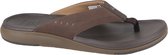 Reef CJ4045 chaussons homme taille 46 (13) marron
