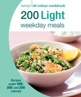 Hamlyn All Colour Cookery - Hamlyn All Colour Cookery: 200 Light Weekday Meals