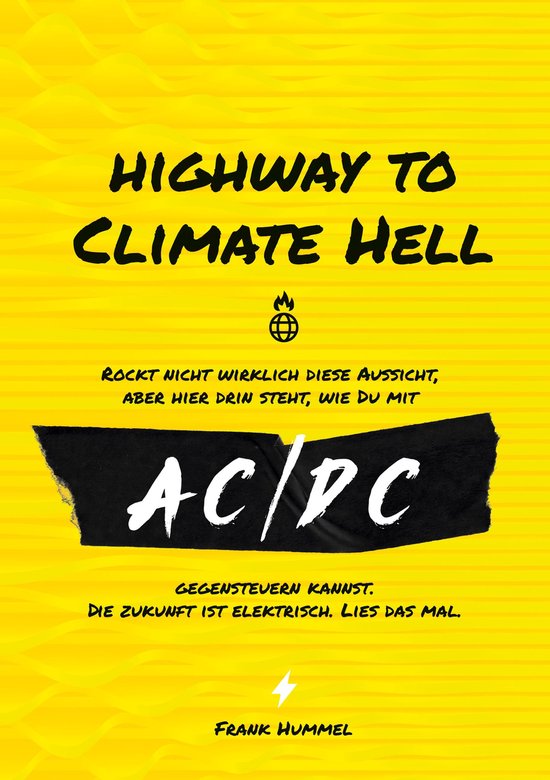 Highway to Climate Hell - cover