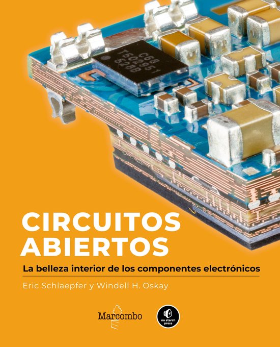 Circuitos abiertos - cover