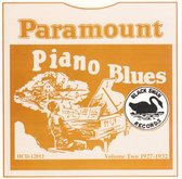 Various Artists - Paramount Blues # 2: Piano Blues (1927-1932) (CD)
