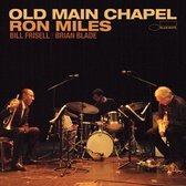 Ron Miles - Live At Old Main Chapel (2011) (CD)