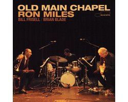 Ron Miles - Live At Old Main Chapel (2011) (CD)