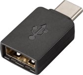 POLY USB-A naar USB-C adapter