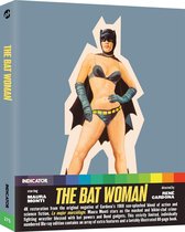 The Bat Woman - blu-ray - Limited Edition - Import