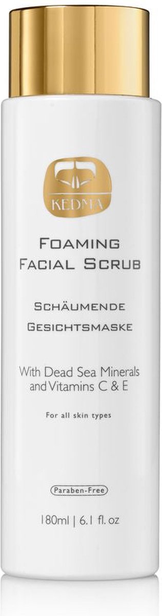 Goedkoopste FOAMING FACIAL SCRUB