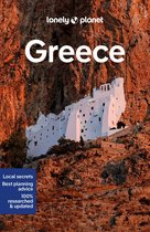 Travel Guide- Lonely Planet Greece