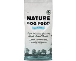 Nature Dog Food Eend 12 kg.