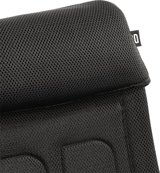 Travellife Lucca Loungestoel - 3D air mesh bekleding - Compact opvouwbaar - Water- en uv-bestendig van Travellife — afbeelding 3