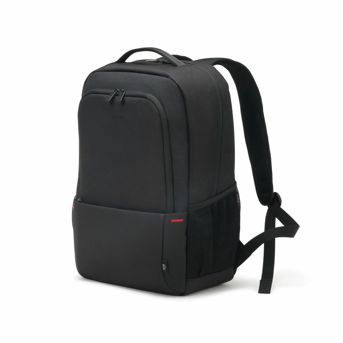 Dicota Eco Backpack Plus BASE notebooktas 39,6 cm (15.6 ) Rugzak Zwart